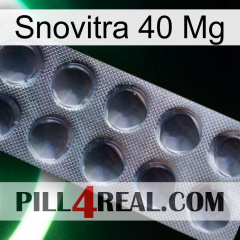 Snovitra 40Mg 30